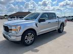 2021 Ford F-150 2WD XL SuperCrew