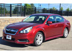 2013 Subaru Legacy 2.5i Premium