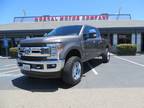 2018 Ford F-250 SD King Ranch Crew Cab Short Bed 4WD