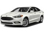 2018 Ford Fusion Hybrid