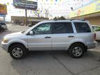 2005 Honda Pilot EX w/ Leather and DVD