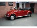 1968 Volkswagen Beetle - Classic 1968 Volkswagen Beetle 60715 Miles Royal Red