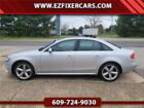 2012 Audi A4 S-Line AWD Salvage Rebuildable Repairable 2012 Audi A4 Salvage