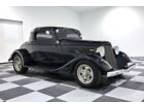 1934 Ford Coupe 1934 Ford Coupe 14834 Miles BLACK Coupe 5.0L V8 AOD Automatic