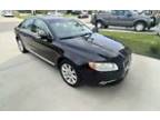 2011 Volvo S80 3.2 2011 volvo s80 3.2 sedan 4-door 3.2l