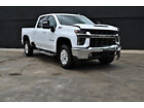 2023 Chevrolet Silverado 2500 LT 2023 LT Used 6.6L V8 16V Automatic 4X4 Pickup