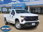 2024NewChevroletNewSilverado 1500New2WD Reg Cab 140