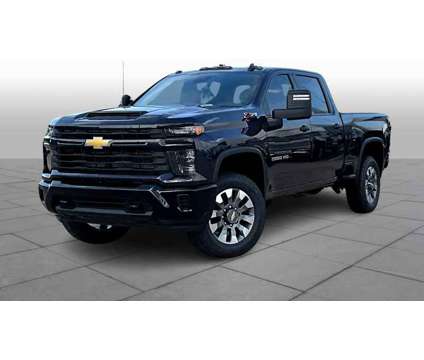 2024NewChevroletNewSilverado 2500HD is a Grey 2024 Chevrolet Silverado 2500 Car for Sale in Oklahoma City OK