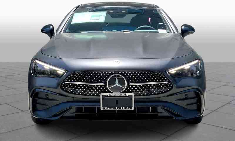 2024NewMercedes-BenzNewCLENew4MATIC Coupe