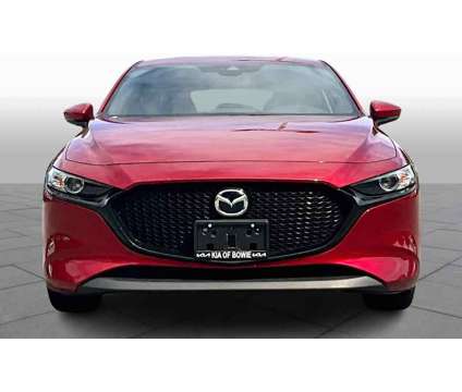 2020UsedMazdaUsedMazda3 HatchbackUsedAuto AWD is a Red 2020 Mazda MAZDA 3 Car for Sale in Bowie MD