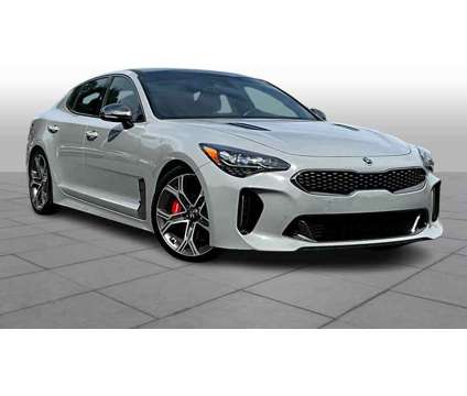 2018UsedKiaUsedStingerUsedAWD is a Silver 2018 Kia Stinger Car for Sale in Bowie MD