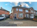 3 bedroom end of terrace house for sale in Greenaleigh Road, Yardley Wood