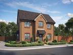 Plot 39, The Thespian at Palmers. 3 bed detached house for sale -