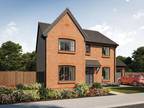 Plot 131, The Philosopher at Palmers. 4 bed detached house for sale -