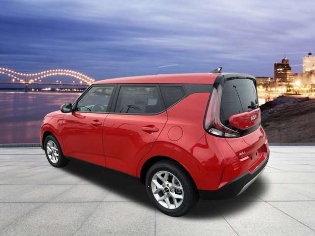 2024 Kia Soul S