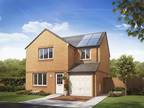 Plot 74, The Leith at Royale Meadows. 4 bed detached house for sale -