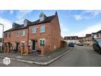 Kilcoby Avenue, Swinton, Manchester. 4 bed end of terrace house for sale -