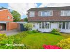 Chessington Crescent, Trentham, Stoke. 3 bed semi-detached house for sale -