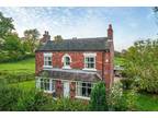 Endon STAFFORDSHIRE 3 bed equestrian property for sale -