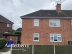 Sherborne Close, Stoke-On-Trent ST3 2 bed ground floor flat for sale -