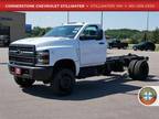 2024 Chevrolet Silverado White, new