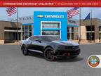 2024 Chevrolet Camaro Black, new