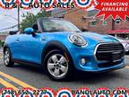Used 2018 MINI Convertible for sale.