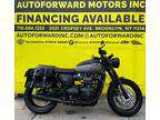 Used 2022 TRIUMPH BONNEVILLE T120 for sale.