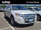 2013 Ford Edge Silver|White, 152K miles