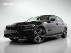 2019 BMW 3-Series Black, 18K miles