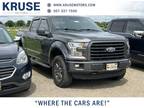 2016 Ford F-150 Gray, 116K miles