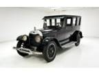 1922 Lincoln Model 117 Brunn Sedan Luxurious Brunn Body/Chassis Blasted &