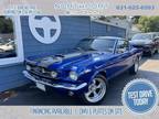 $49,995 1965 Ford Mustang with 15,646 miles!