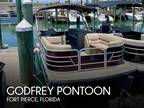 2022 Godfrey Pontoons Sweetwater 2286 SB Boat for Sale