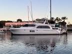 2011 Navigator Pilothouse Boat for Sale