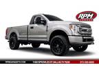 2020 Ford F-250 Super Duty XL Cammed 7.3 Engine Whipple Supercharged w/ Upgds -
