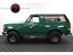1989 Ford Bronco Custom 4x4 V-8 Automatic Removable Hard Top - Statesville,NC