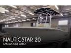 Nautic Star Offshore 20 XS Center Consoles 2020