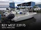 2024 Key West 239 FS Boat for Sale