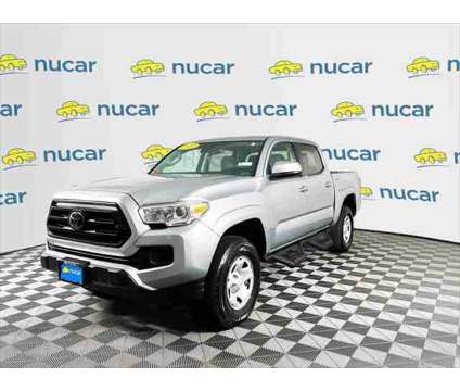 2022 Toyota Tacoma SR is a Silver 2022 Toyota Tacoma SR Truck in North Kingstown RI