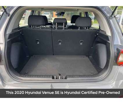 2020 Hyundai Venue SE is a Grey 2020 Station Wagon in Northampton MA
