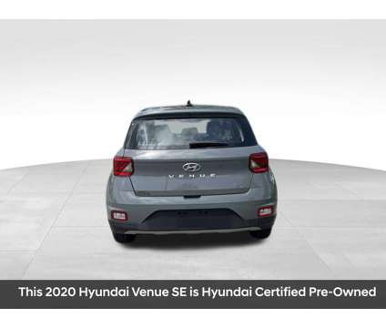 2020 Hyundai Venue SE is a Grey 2020 Station Wagon in Northampton MA