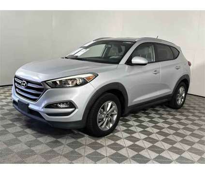 2016 Hyundai Tucson SE is a Silver 2016 Hyundai Tucson SE SUV in Pensacola FL