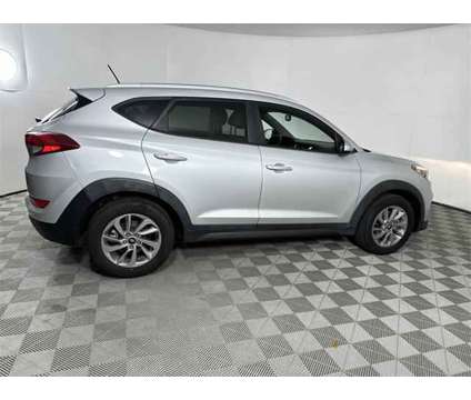 2016 Hyundai Tucson SE is a Silver 2016 Hyundai Tucson SE SUV in Pensacola FL