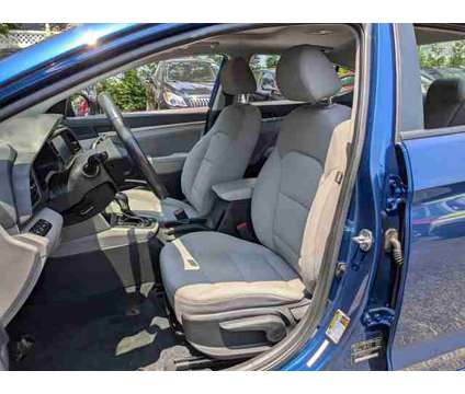 2020 Hyundai Elantra Value Edition is a Blue 2020 Hyundai Elantra Value Edition Sedan in Hartsdale NY