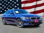 2019 BMW 3 Series 330i xDrive 36976 miles