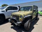 2013 Jeep Wrangler Unlimited Sport 101271 miles