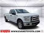 2017 Ford F-150 XLT 117337 miles