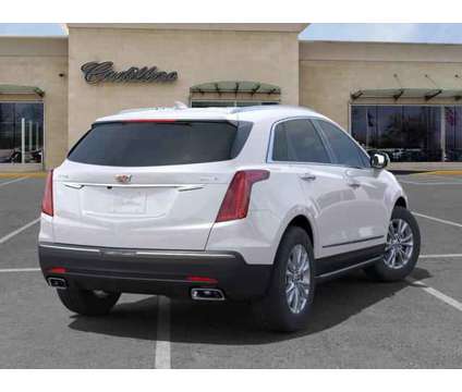 2024 Cadillac XT5 FWD Luxury is a White 2024 Cadillac XT5 SUV in Friendswood TX