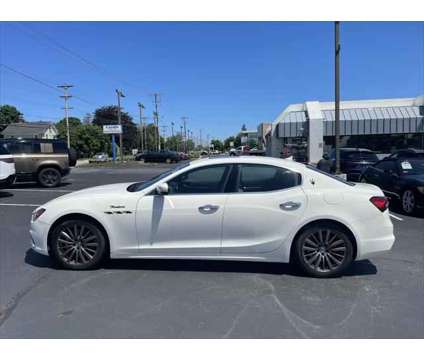 2022 Maserati Ghibli Modena Q4 is a 2022 Maserati Ghibli Sedan in Middletown RI